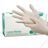 Latex Powder-Free Gloves